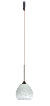 Multi-Systems Low Voltage Pendants by Besa ( 74 | RXP-560519-BR Tay Tay ) 