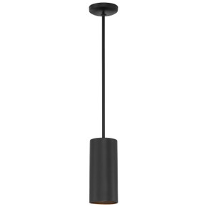 Mini Pendants Metal Shade by Access ( 18 | 29001LEDDLP-MBL Pilson ) 