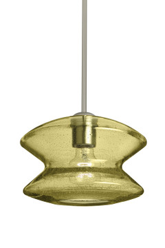Mini Pendants Glass Down by Besa ( 74 | 1TT-ZENGD-SN Zen ) 
