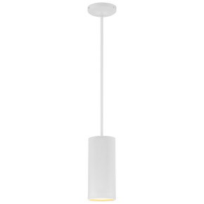 Mini Pendants Metal Shade by Access ( 18 | 29001LEDDLP-MWH Pilson ) 