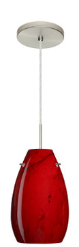 Mini Pendants Cable by Besa ( 74 | 1JT-4126MA-LED-SN Pera ) 