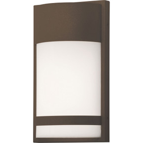 Exterior Wall Mt./Flush by AFX Lighting ( 162 | PAXW071828LAJD2BZ Paxton ) 