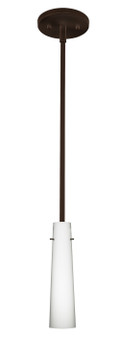 Mini Pendants Glass Down by Besa ( 74 | 1TT-567407-BR Camino ) 