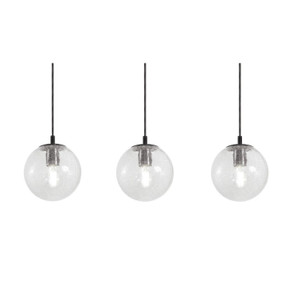 Linear/Island Multi-port/Cascade by AFX Lighting ( 162 | PLAP07MBBKLNR3 Palla ) 