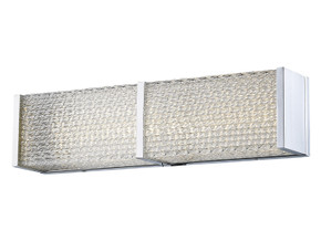 Bathroom Fixtures Cylindrical / Linear by Avenue Lighting ( 192 | HF1120-CH Cermack St. ) 