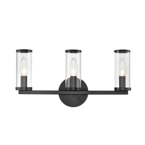 Bathroom Fixtures Three Lights by Alora ( 452 | WV309033UBCG Revolve ) 