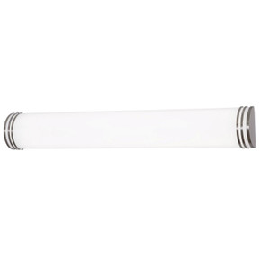 Bathroom Fixtures Cylindrical / Linear by AFX Lighting ( 162 | PLMV3606LAJUDSN Palmer ) 
