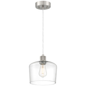 Mini Pendants Cable by Access ( 18 | 63141LEDDLP-BS/CLR Port Nine Chardonnay ) 