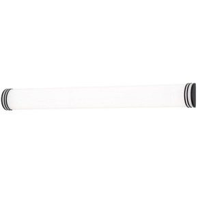 Bathroom Fixtures Cylindrical / Linear by AFX Lighting ( 162 | PLMV4806LAJUDBK Palmer ) 