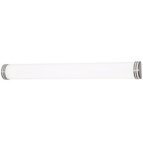 Bathroom Fixtures Cylindrical / Linear by AFX Lighting ( 162 | PLMV4806LAJUDSN Palmer ) 