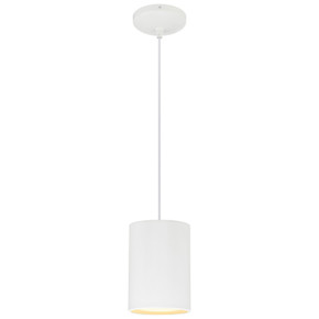 Mini Pendants Cable by Access ( 18 | 29006LEDDLP-MWH-C Pilson XL ) 