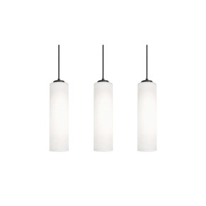 Linear/Island Multi-port/Cascade by AFX Lighting ( 162 | LEOP0412MBBKLNR3 Leo ) 