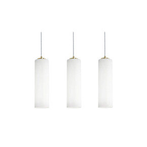 Linear/Island Multi-port/Cascade by AFX Lighting ( 162 | LEOP0412MBLBLNR3 Leo ) 