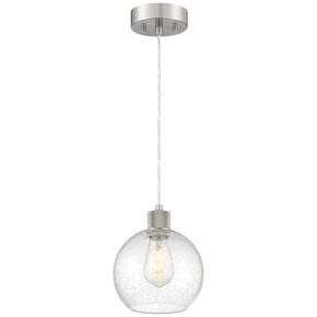 Mini Pendants Cable by Access ( 18 | 63142LEDDLP-BS/SDG Port Nine Burgundy ) 