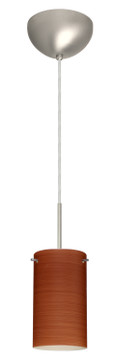 Mini Pendants Cable by Besa ( 74 | 1BC-4404CH-MED-SN Stilo ) 