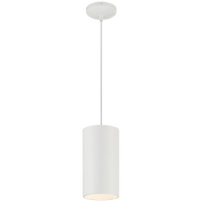 Mini Pendants Cable by Access ( 18 | 29007LEDDLP-MWH-C Pilson XL ) 