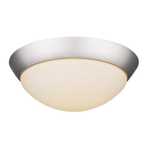 Flush Mounts Bowl Style by Acclaim Lighting ( 106 | IN51395SN Flushmounts ) 