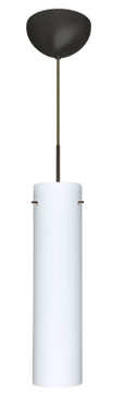Mini Pendants Cable by Besa ( 74 | 1JC-722407-LED-BR Stilo ) 