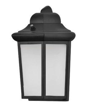 Exterior Wall Mt./Flush by AFX Lighting ( 162 | PSW0812700L50BK Patriot ) 