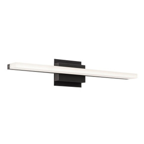 Bathroom Fixtures Cylindrical / Linear by AFX Lighting ( 162 | RAMV2403L30D1BK Ramona ) 