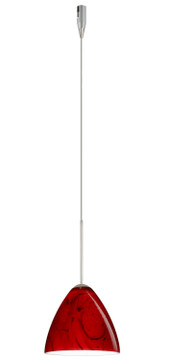 Multi-Systems Low Voltage Pendants by Besa ( 74 | RXP-1779MA-SN Mia ) 
