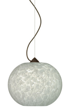 Mini Pendants Cable by Besa ( 74 | 1KX-477619-BR Luna ) 