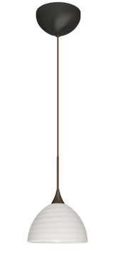 Mini Pendants Cable by Besa ( 74 | 1XC-4679KR-LED-BR Brella ) 
