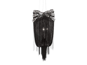 Pendants Bowl Style by Avenue Lighting ( 192 | HF1608-BLK Wilshire Blvd. ) 