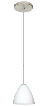 Mini Pendants Cable by Besa ( 74 | 1XT-177907-SN Mia ) 