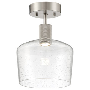 Semi-Flush Mts. Directional by Access ( 18 | 63147LEDD-BS/SDG Port Nine Chardonnay ) 