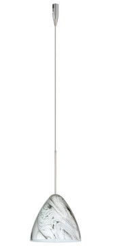 Multi-Systems Low Voltage Pendants by Besa ( 74 | RXP-1779MG-SN Mia ) 