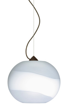 Mini Pendants Cable by Besa ( 74 | 1KX-477699-BR Luna ) 