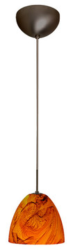 Mini Pendants Cable by Besa ( 74 | 1JC-4470HB-BR Vila ) 