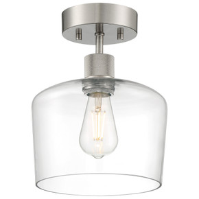 Semi-Flush Mts. Directional by Access ( 18 | 63147LEDDLP-BS/CLR Port Nine Chardonnay ) 