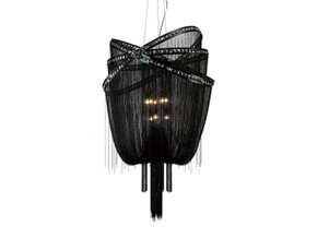 Pendants Bowl Style by Avenue Lighting ( 192 | HF1610-BLK Wilshire Blvd. ) 