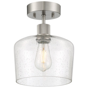 Semi-Flush Mts. Directional by Access ( 18 | 63147LEDDLP-BS/SDG Port Nine Chardonnay ) 