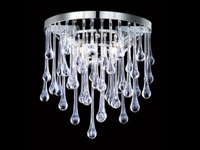Sconces Double Candle by Avenue Lighting ( 192 | HF1800-PN Hollywood Blvd. ) 