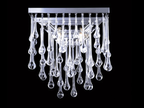 Sconces Double Candle by Avenue Lighting ( 192 | HF1801-PN Hollywood Blvd. ) 