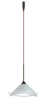Multi-Systems Low Voltage Pendants by Besa ( 74 | RXP-181304-BR Hoppi ) 