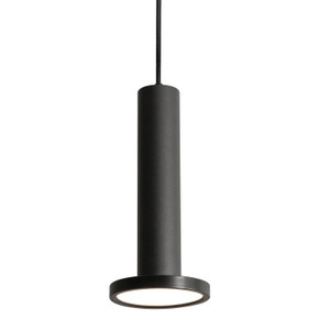 Mini Pendants Cable by AFX Lighting ( 162 | LNAP06L30D1BK Luna ) 