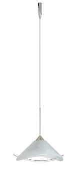 Multi-Systems Low Voltage Pendants by Besa ( 74 | RXP-181304-SN Hoppi ) 