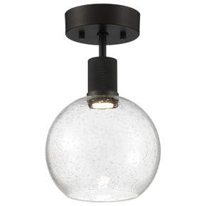 Semi-Flush Mts. Directional by Access ( 18 | 63148LEDD-MBL/SDG Port Nine Burgundy ) 