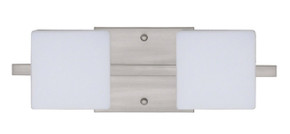 Bathroom Fixtures Two Lights by Besa ( 74 | 2WS-773507-SN Alex ) 