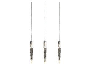 Linear/Island 3 Light Bar by Avenue Lighting ( 192 | HF1900-3-AP-CH Aspen ) 