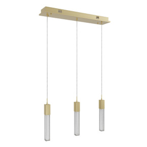 Linear/Island Multi-port/Cascade by Avenue Lighting ( 192 | HF1900-3-BOA-BB Boa ) 