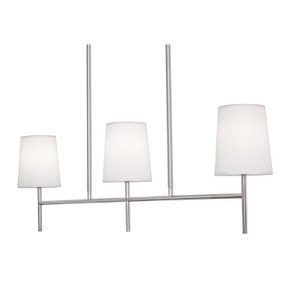Linear/Island 3 Light Bar by AFX Lighting ( 162 | ROSP3605CBSN Rose ) 