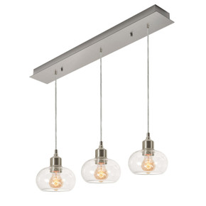Linear/Island Multi-port/Cascade by AFX Lighting ( 162 | LNYP07MBSNLNR3 Laney ) 