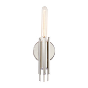 Sconces Single Candle by Alora ( 452 | WV335409PN Torres ) 