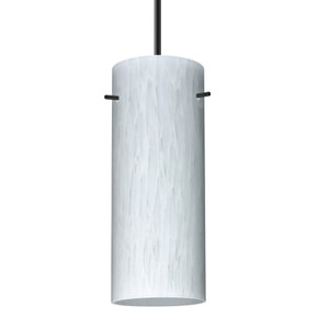 Mini Pendants Glass Down by Besa ( 74 | J-412319-LED-BK Besa Stilo 10 Pendant ) 