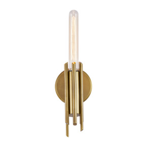 Sconces Single Candle by Alora ( 452 | WV335409VB Torres ) 